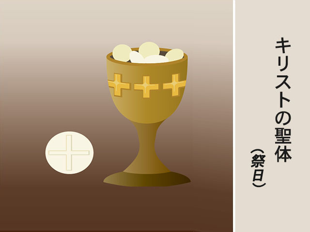 2026年06月07日の教会の祝日