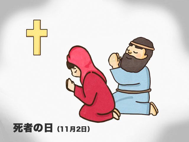 2026年11月02日の教会の祝日