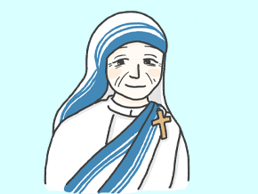 今日の心の糧イメージ