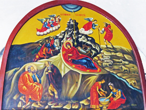 今日の心の糧イメージ