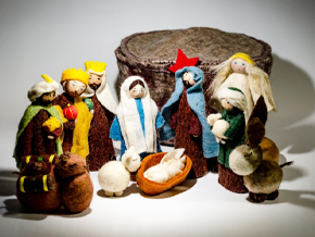 今日の心の糧イメージ