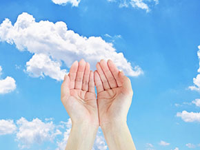 今日の心の糧イメージ