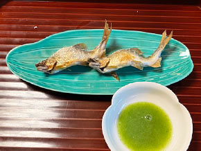 今日の心の糧イメージ