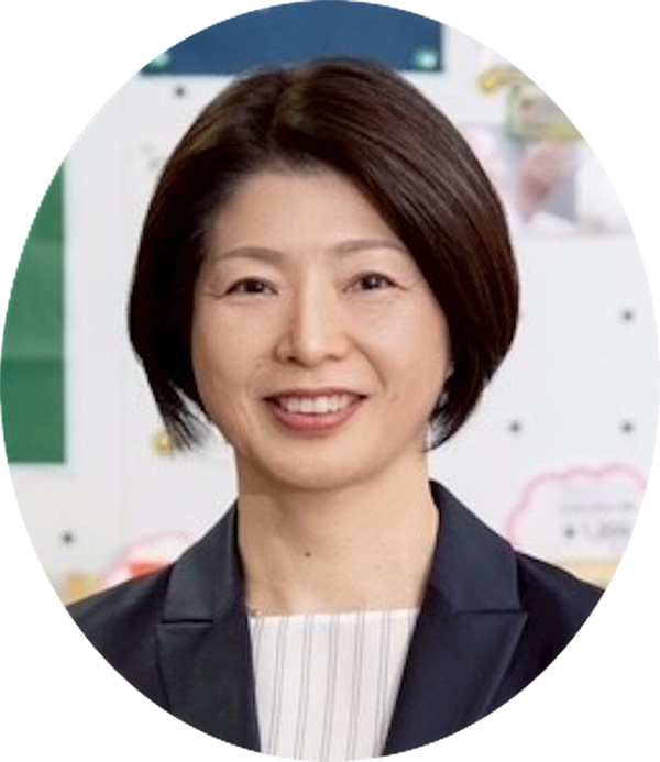 ビスカルド 篤子（あつこ）
