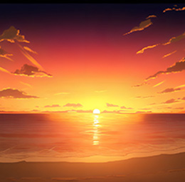 smile of the sun - 太陽の微笑みイメージ