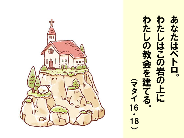 毎週の神の御言葉
