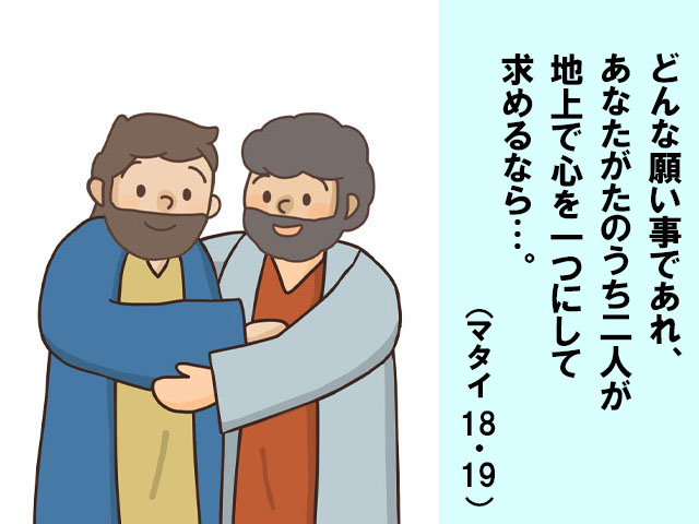 毎週の神の御言葉